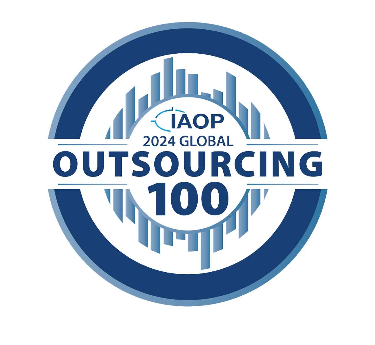 Startek® included in the IAOP 2024 Global Outsourcing 100® list